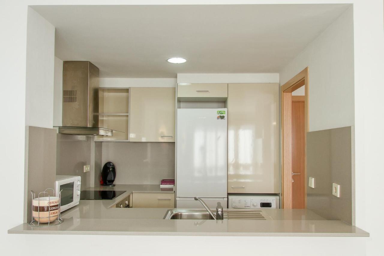 Apartamento Tarter Parc 1 habitación Canillo Exterior foto